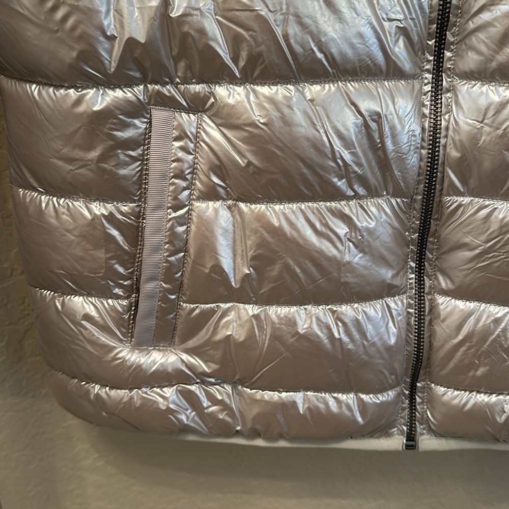 puffer jacket - Picture 6 of 9
